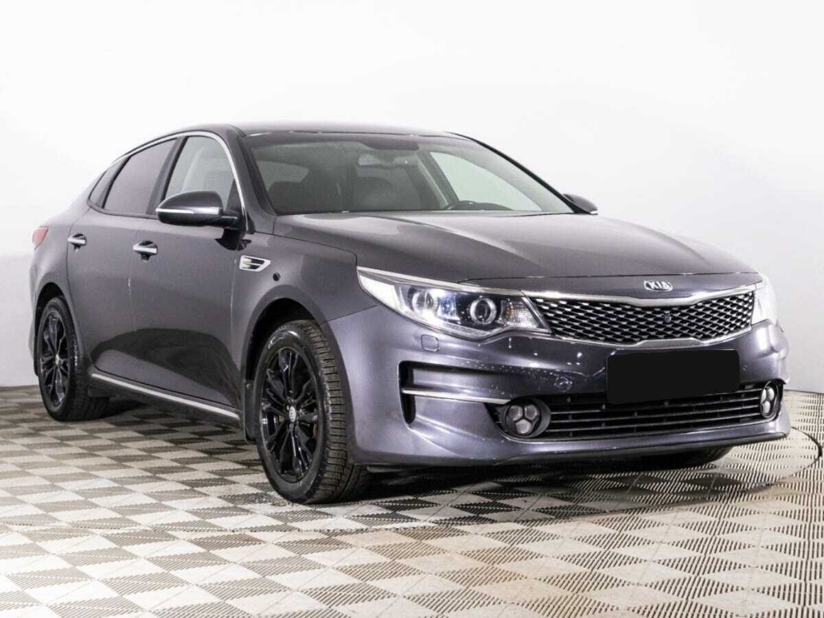 Kia Optima, 2018 - 112 268 км. | Фото №3
