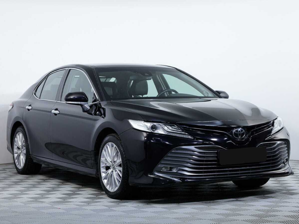 Toyota Camry, 2019 - 83 348 км. | Фото №3