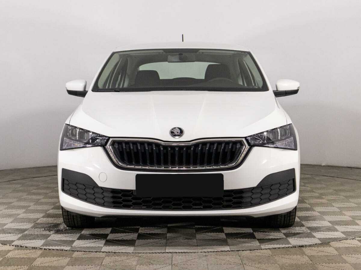 Skoda Rapid, 2021 - 39 172 км. | Фото №2