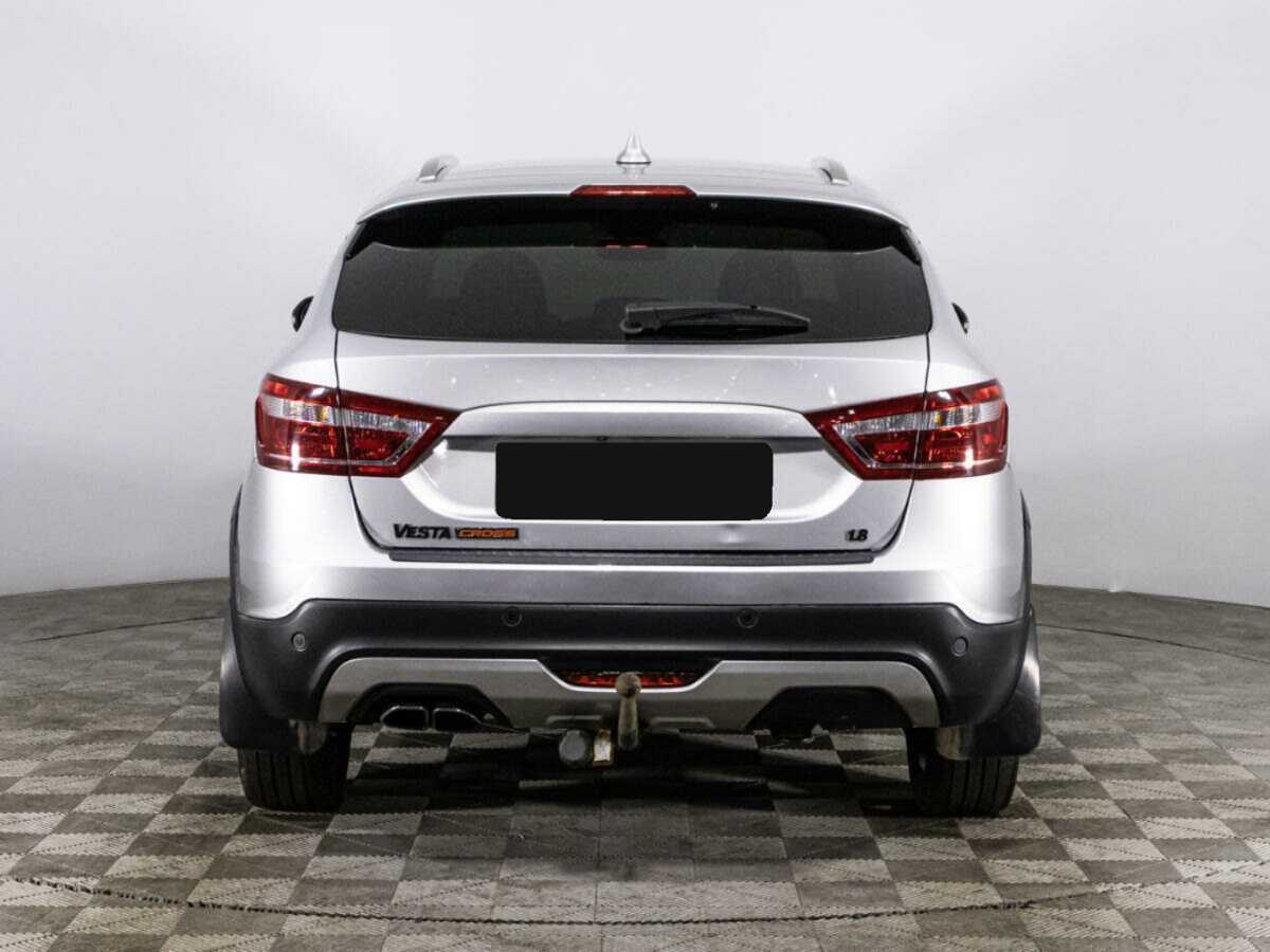 Lada (ВАЗ) Vesta SW, 2019 - 49 163 км. | Фото №6