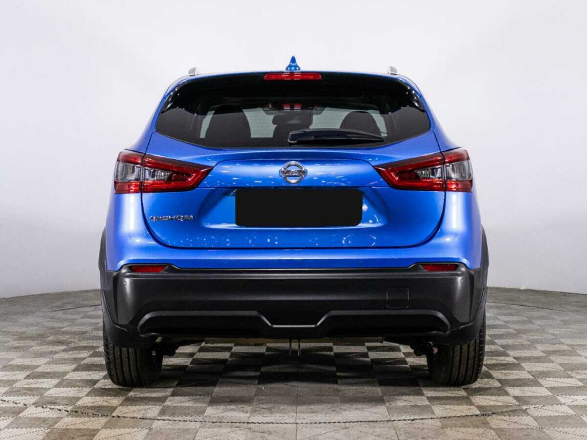 Nissan Qashqai, 2019 - 92 568 км. | Фото №6