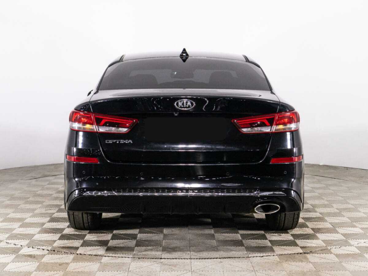 Kia Optima, 2019 - 158 316 км. | Фото №6