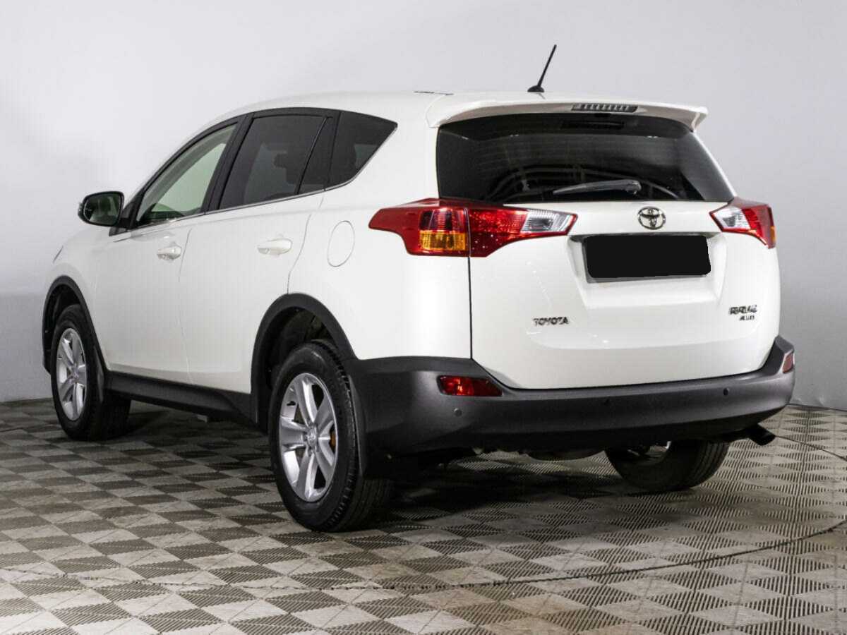 Toyota RAV4, 2013 - 72 000 км. | Фото №7