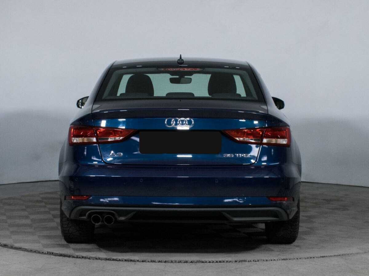 Audi A3, 2019 - 90 136 км. | Фото №6