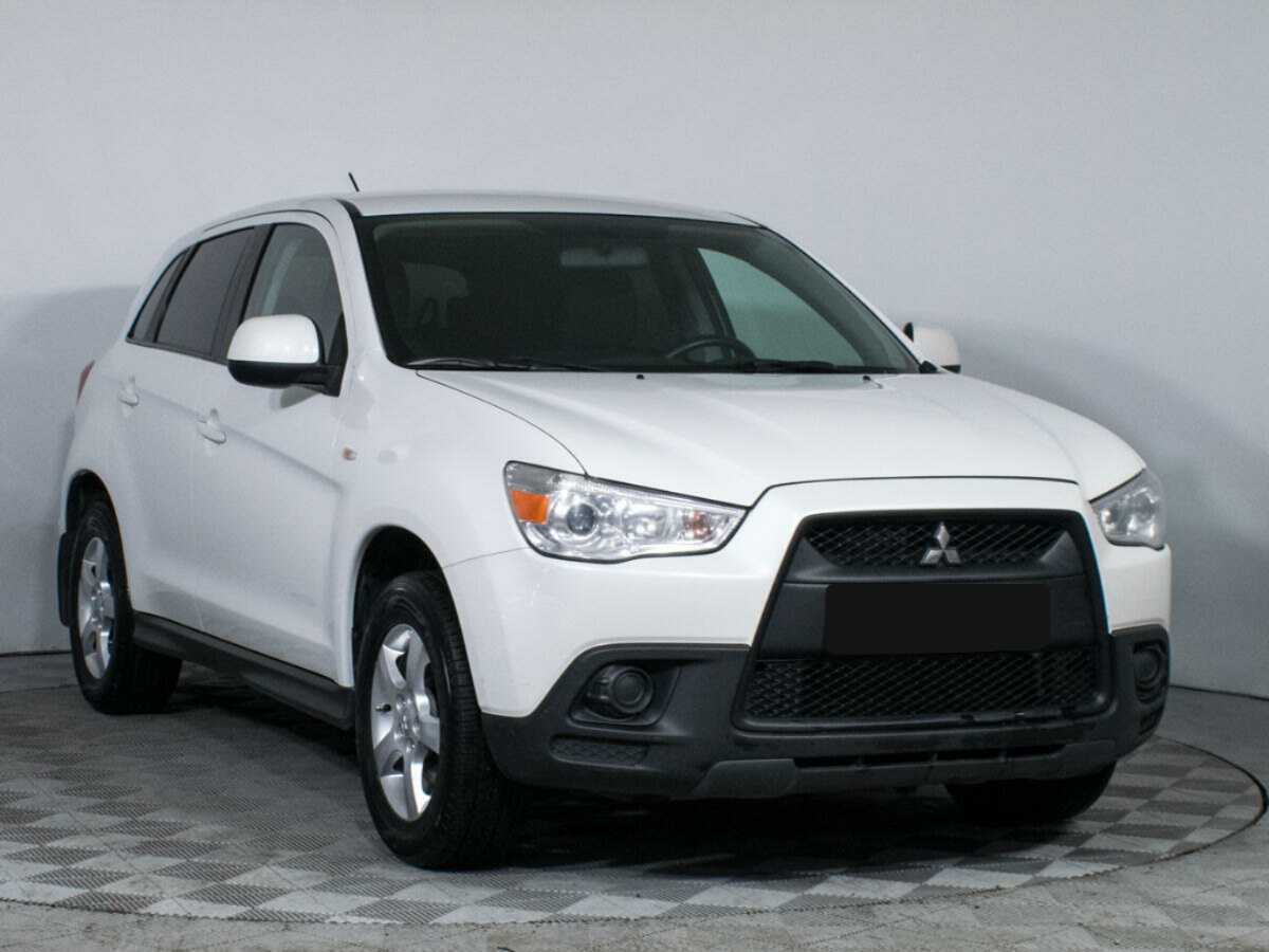 Mitsubishi ASX, 2012 - 250 853 км. | Фото №3