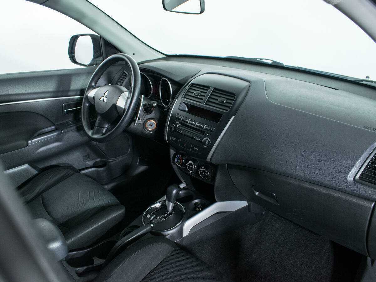 Mitsubishi ASX, 2012 - 250 853 км. | Фото №8