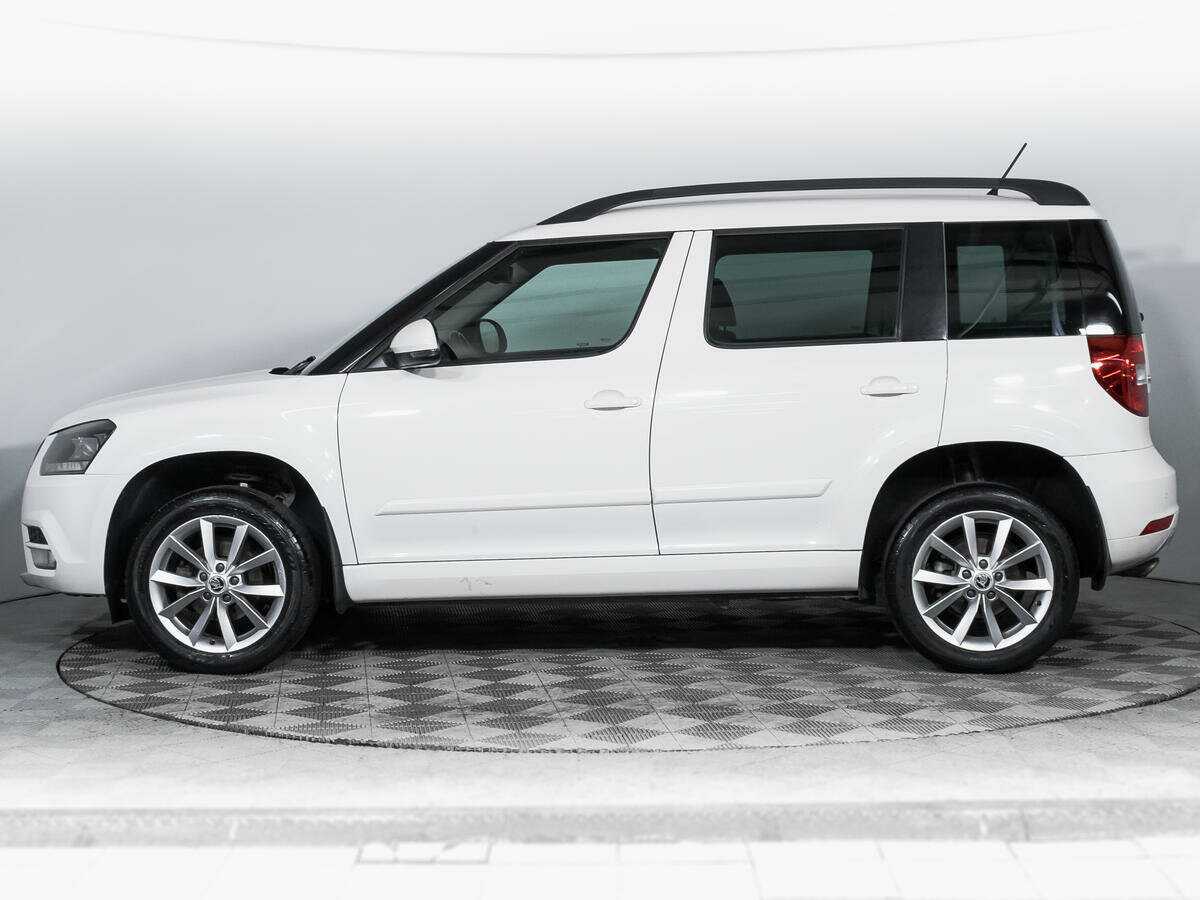 Skoda Yeti, 2014 - 134 385 км. | Фото №8