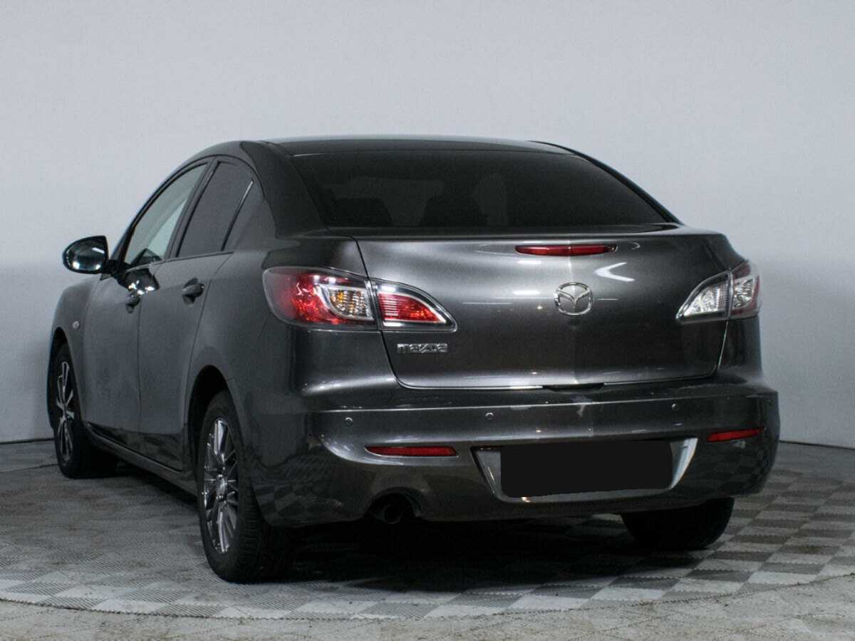 Mazda 3, 2012 - 230 000 км. | Фото №7