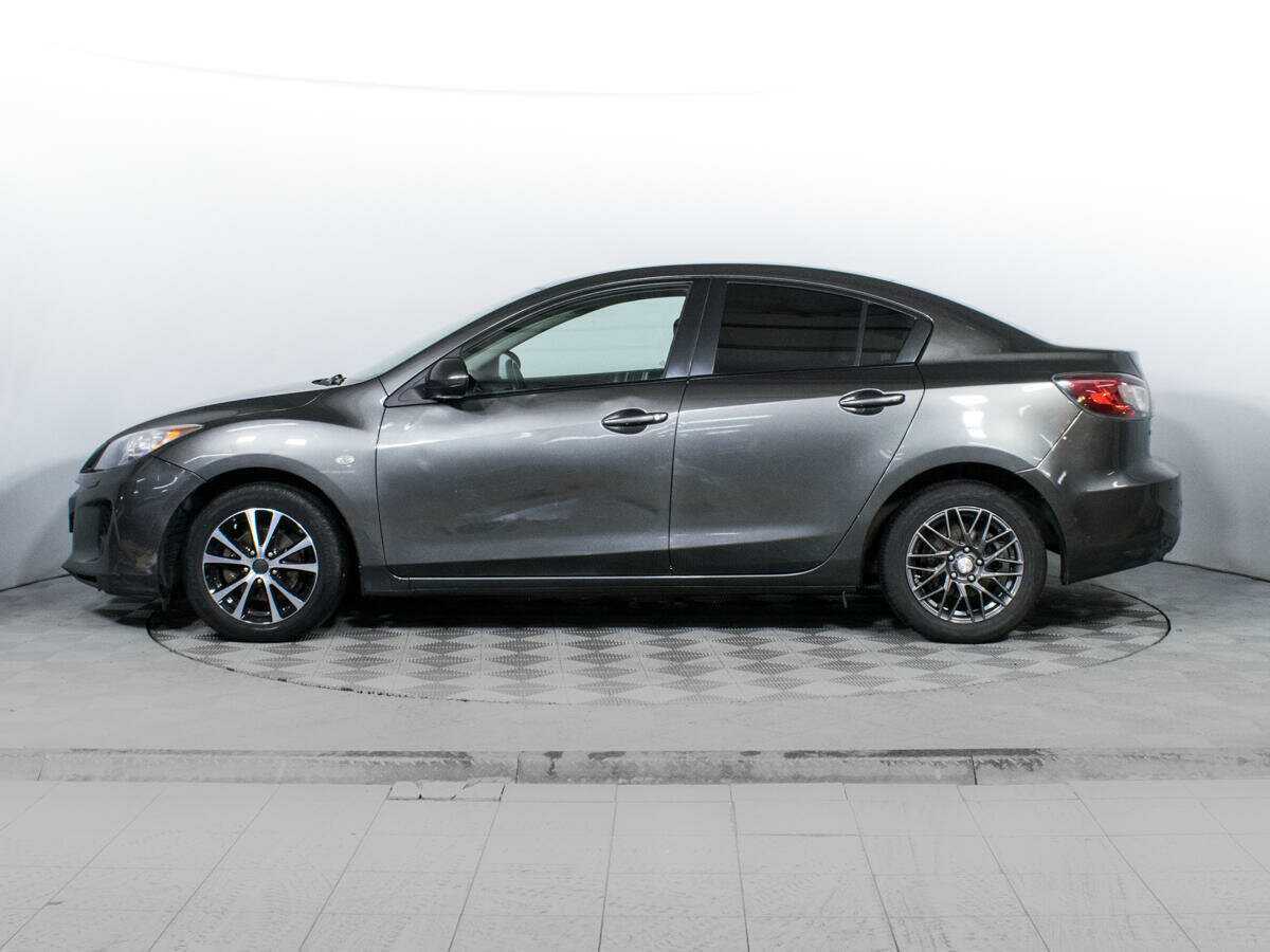 Mazda 3, 2012 - 230 000 км. | Фото №8