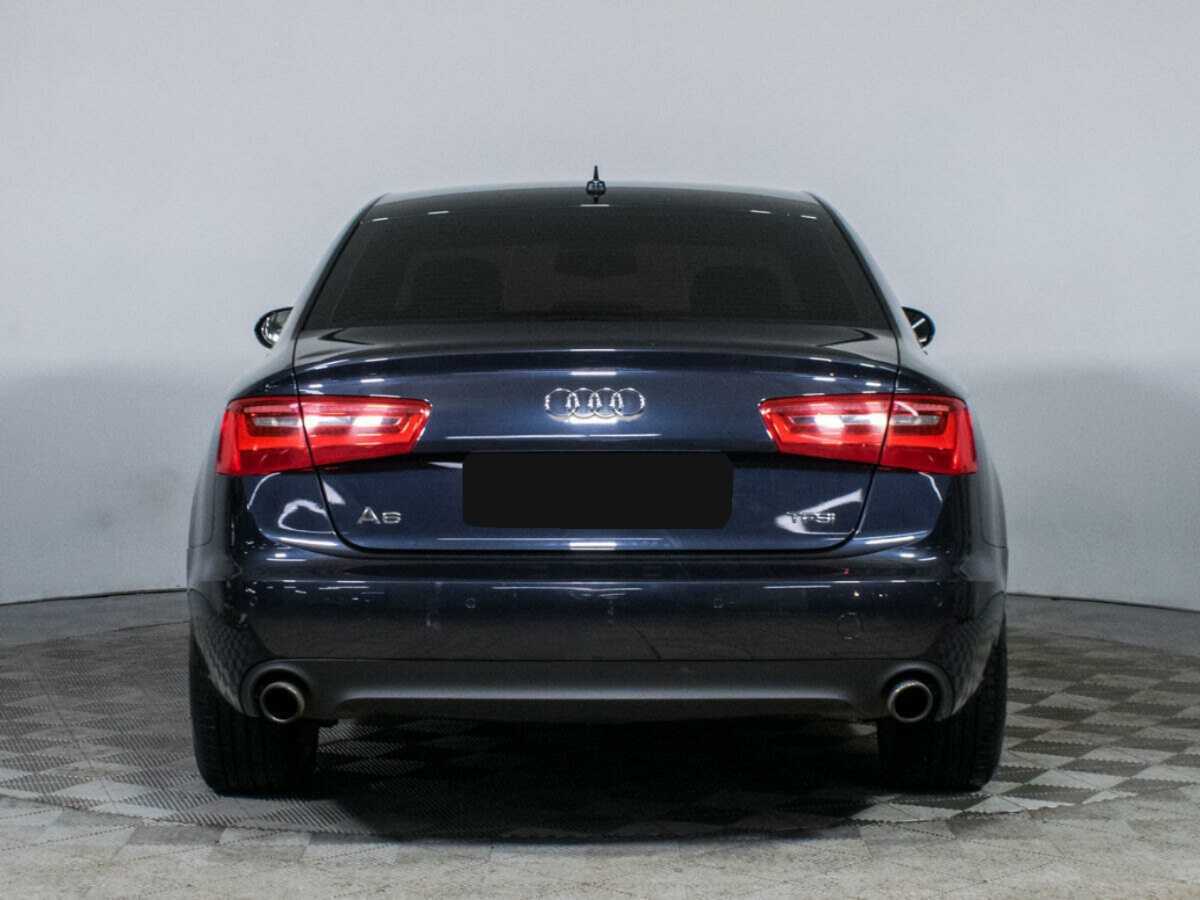 Audi A6, 2012 - 287 704 км. | Фото №5