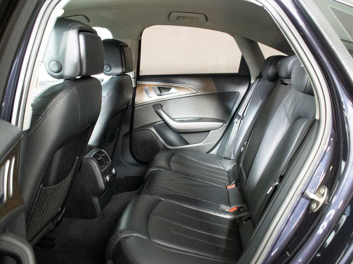 Audi A6, 2012 - 287 704 км. | Фото №8