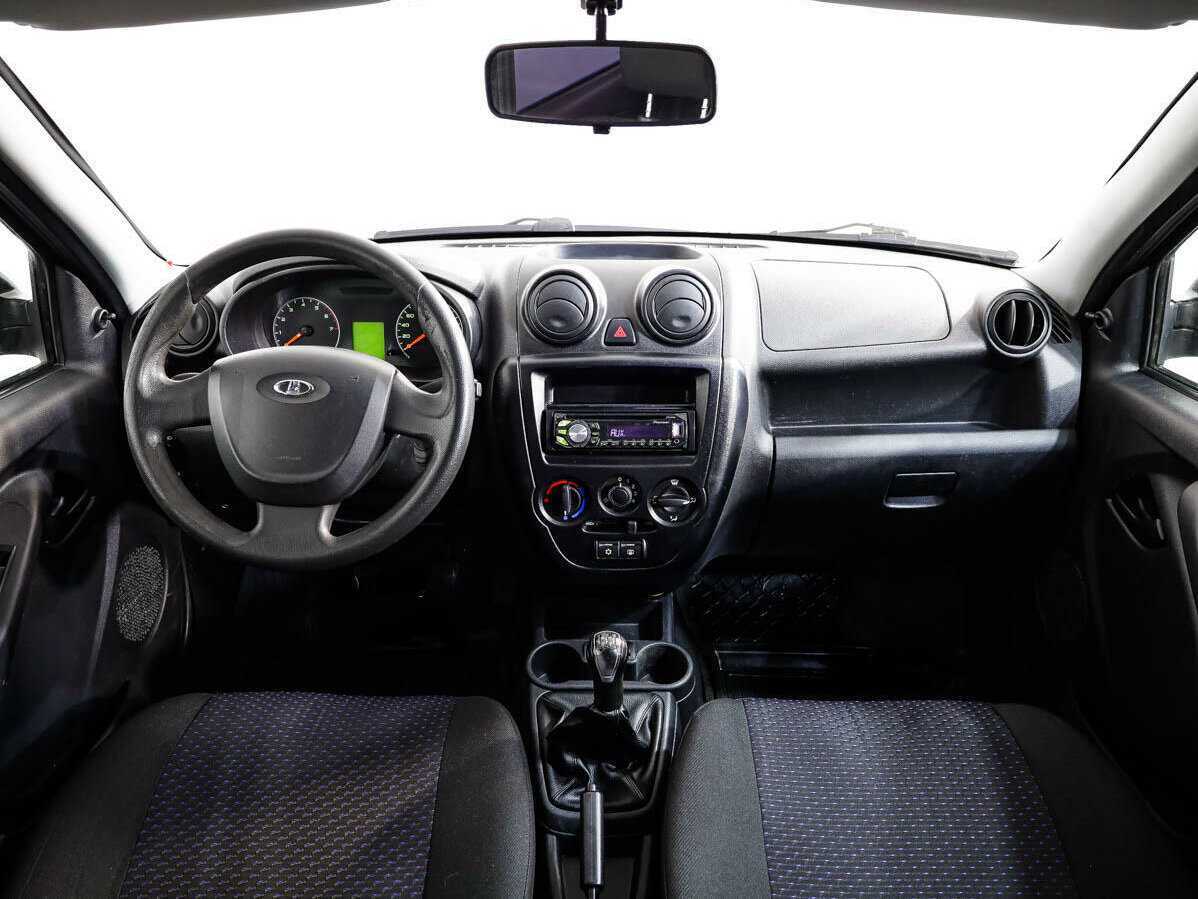 Lada (ВАЗ) Granta, 2014 Фото №9