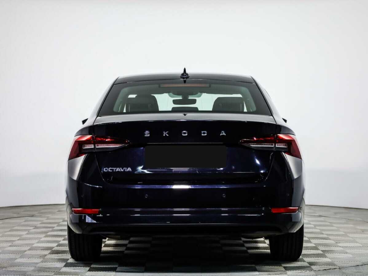 Skoda Octavia, 2021 - 35 481 км. | Фото №5
