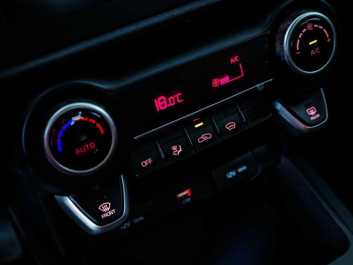 Kia Rio X, 2021 Фото №14