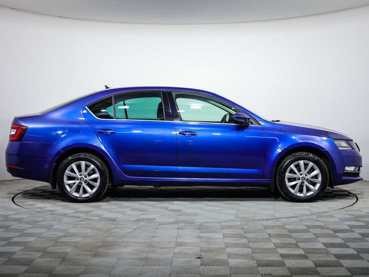 Skoda Octavia, 2018 Фото №3