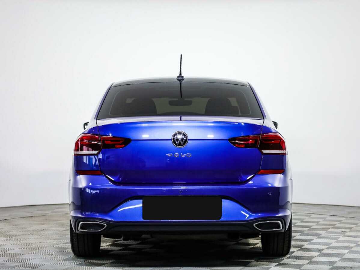 Volkswagen Polo, 2020 Фото №5