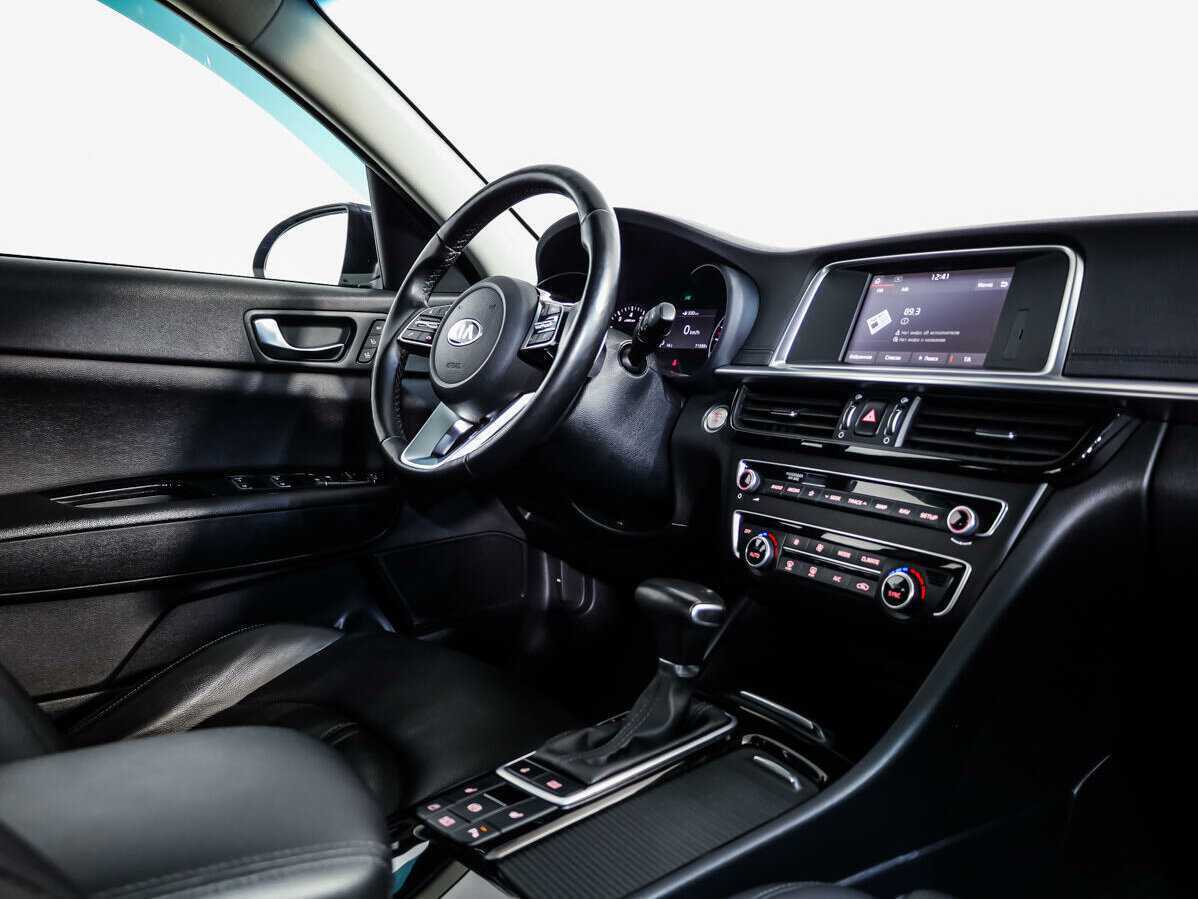 Kia Optima, 2019 - 71 593 км. | Фото №8