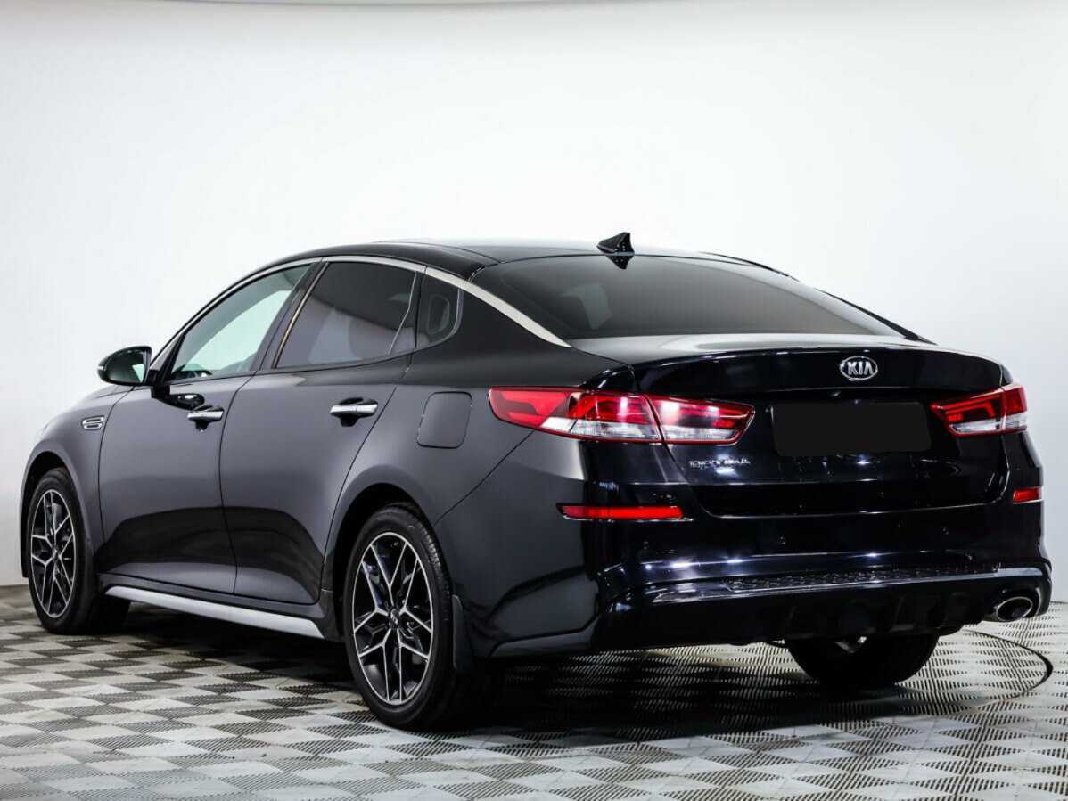 Kia Optima, 2019 - 90 118 км. | Фото №6