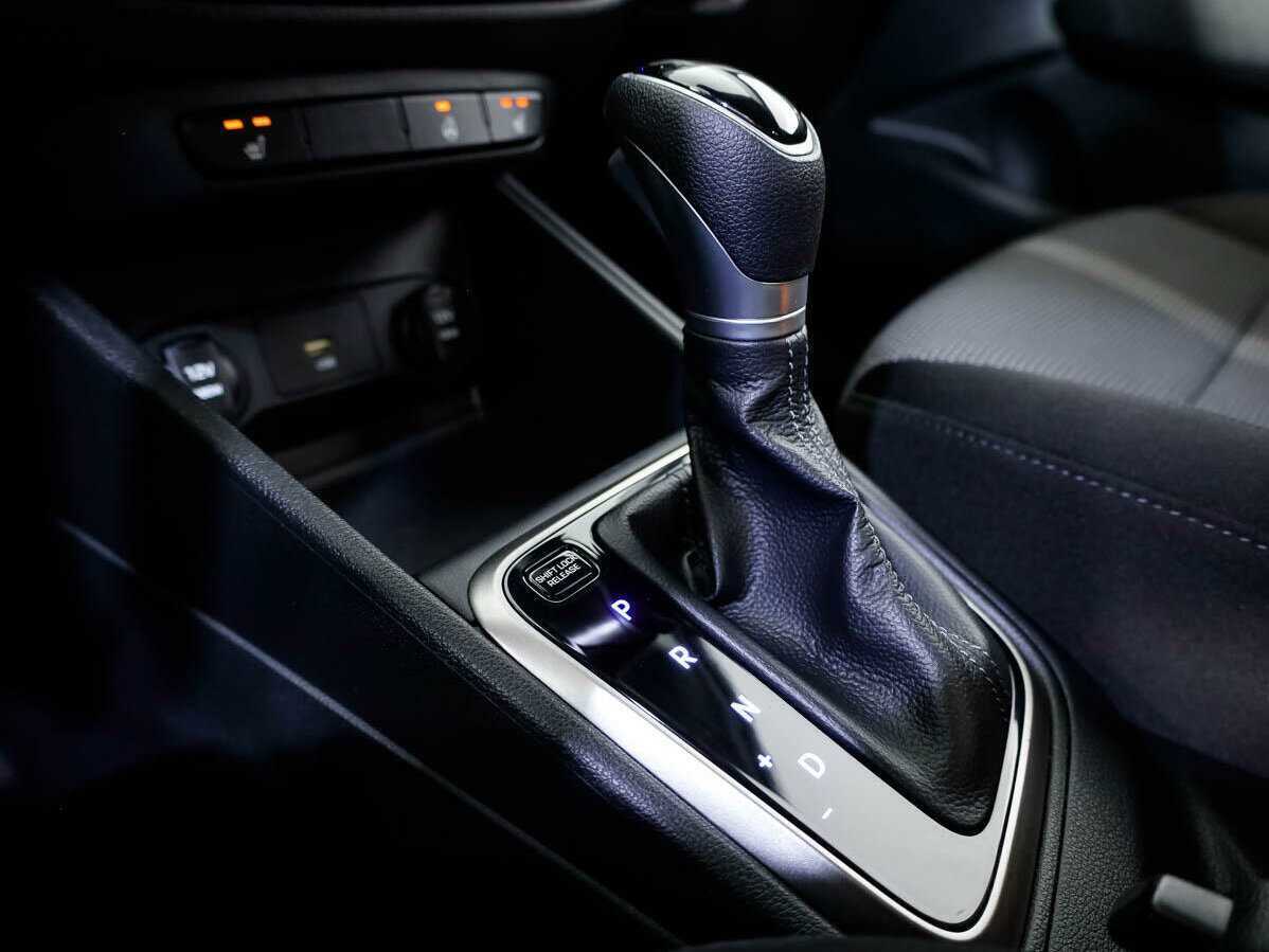 Hyundai Solaris, 2021 Фото №17