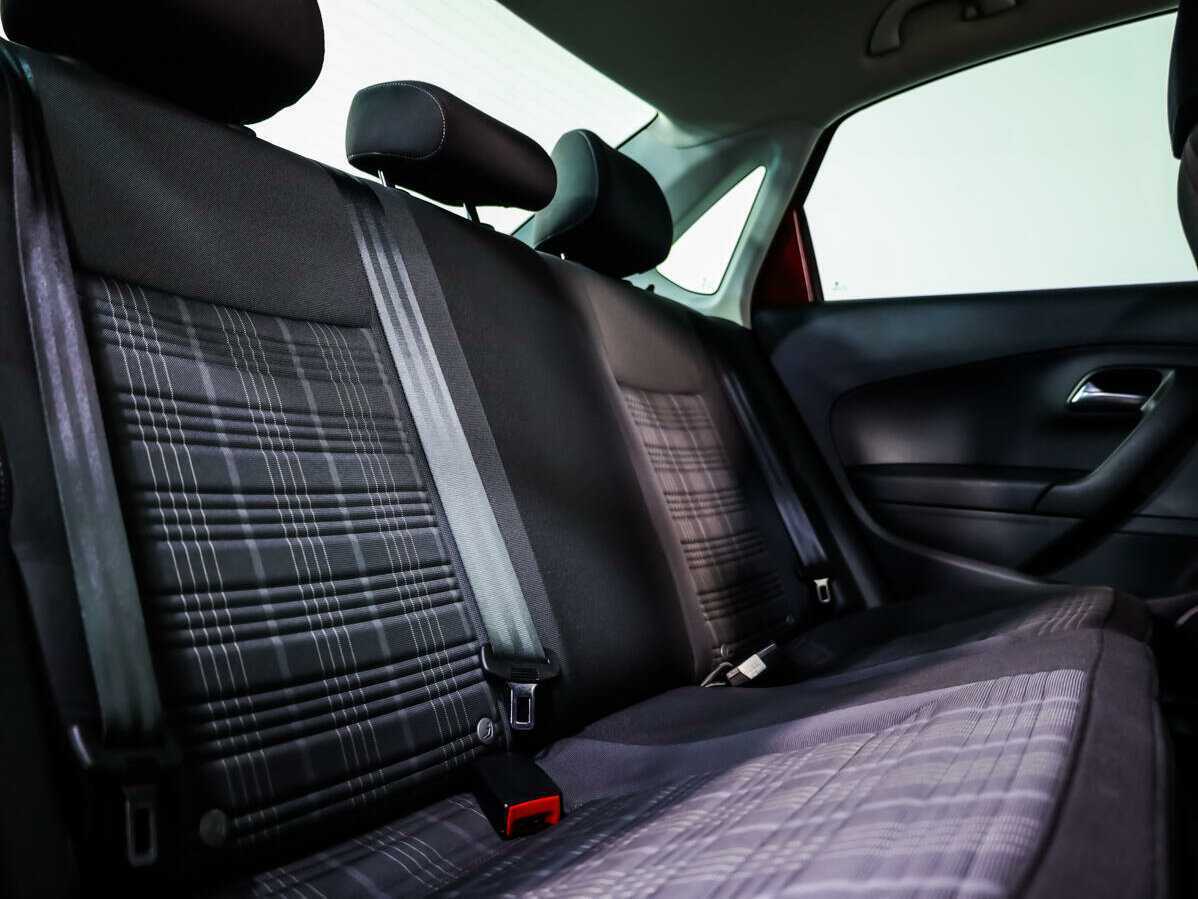 Volkswagen Polo, 2017 Фото №12