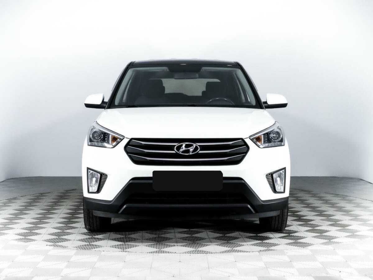 Hyundai Creta, 2019 Фото №2