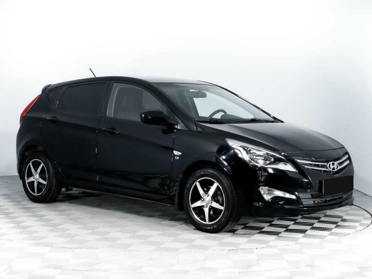 Hyundai Solaris, 2015 - 24 213 км. | Фото №3