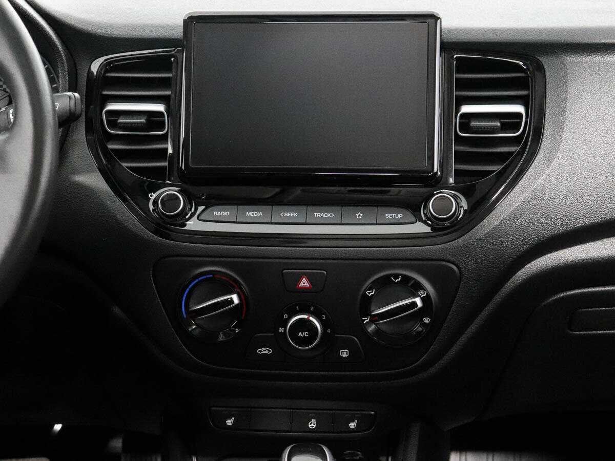 Hyundai Solaris, 2021 Фото №14