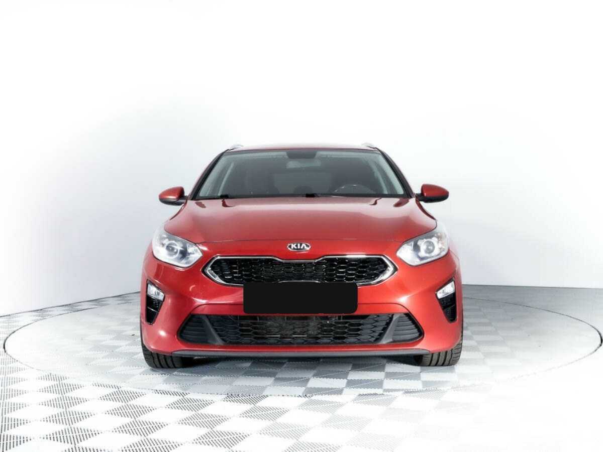 Kia Ceed, 2019 - 75 026 км. | Фото №2