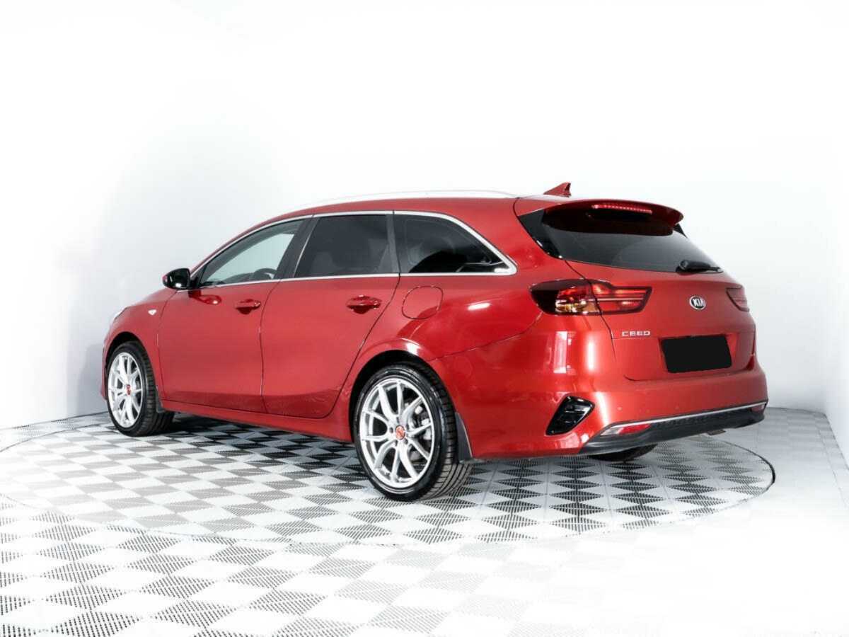 Kia Ceed, 2019 - 75 026 км. | Фото №7