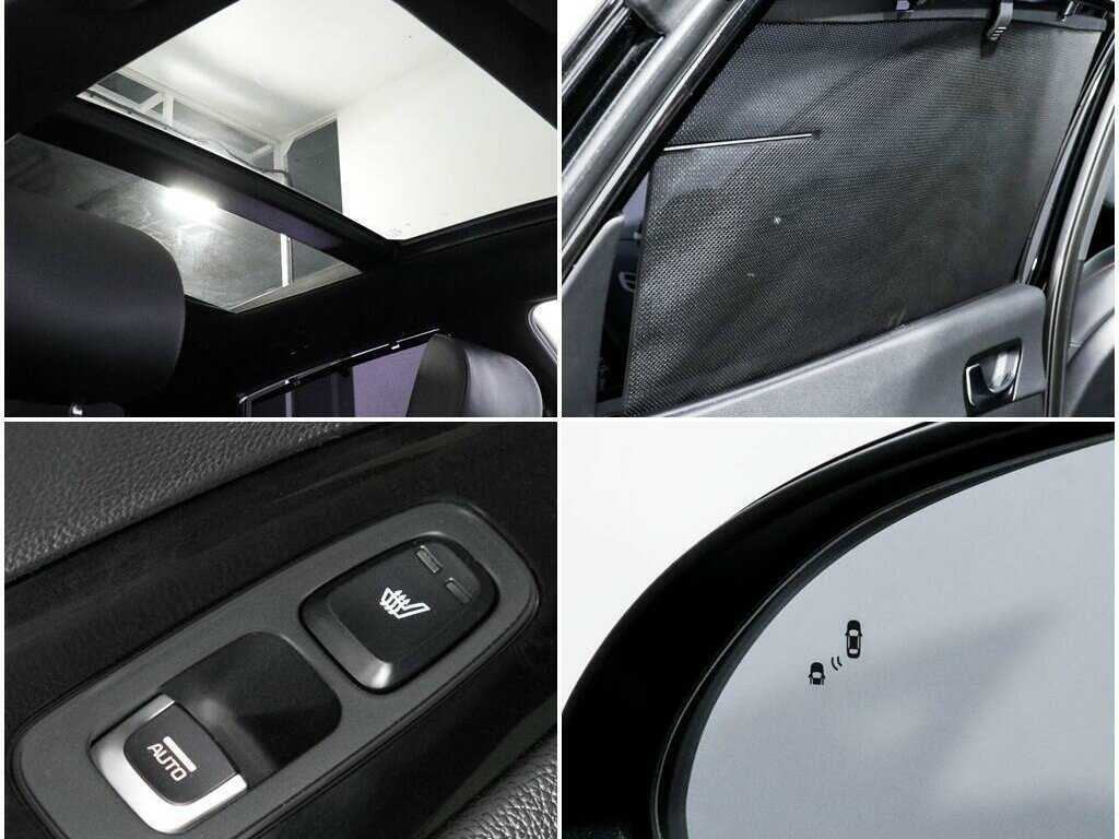 Kia Optima, 2016 Фото №20