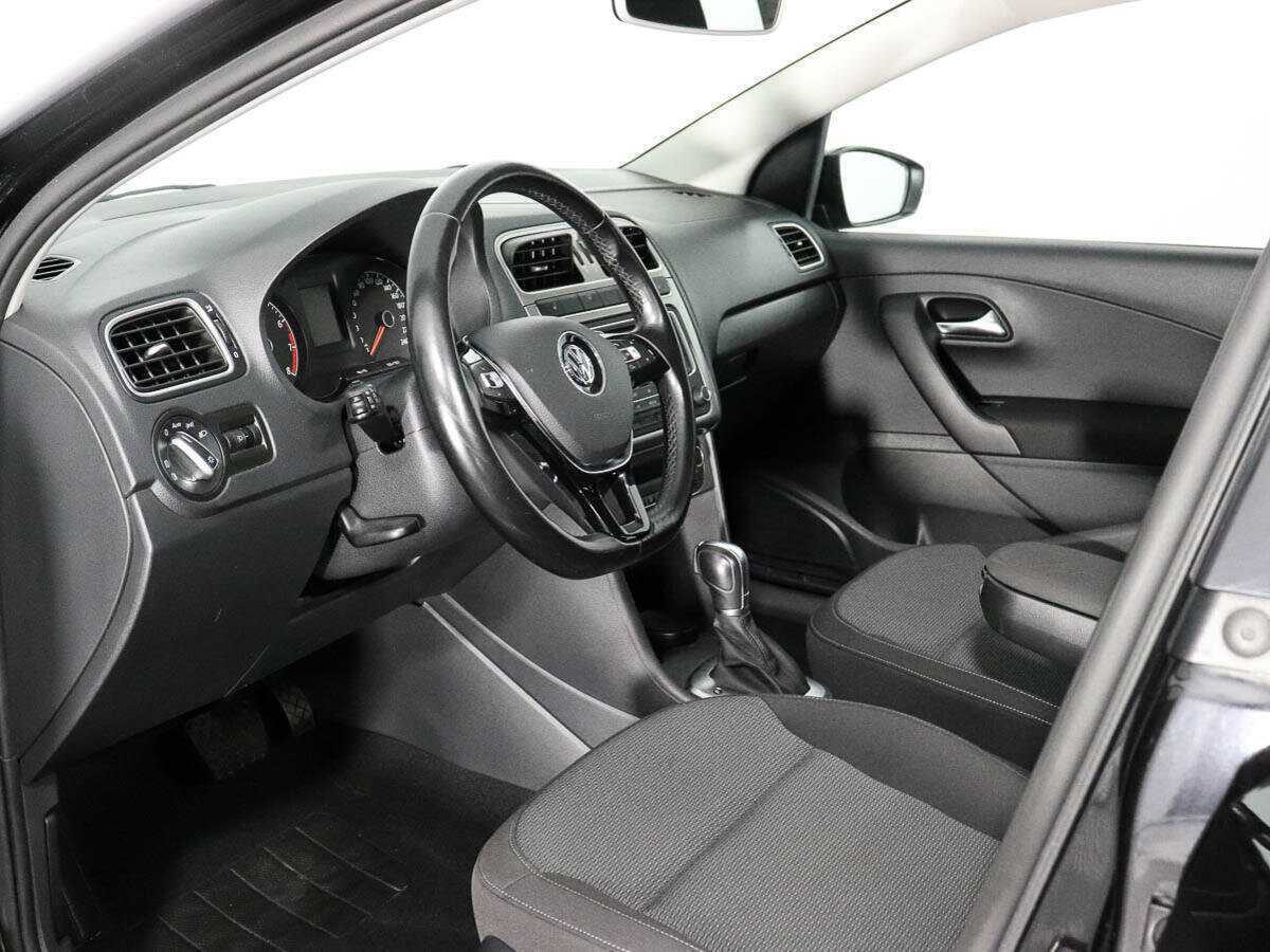 Volkswagen Polo, 2017 Фото №10