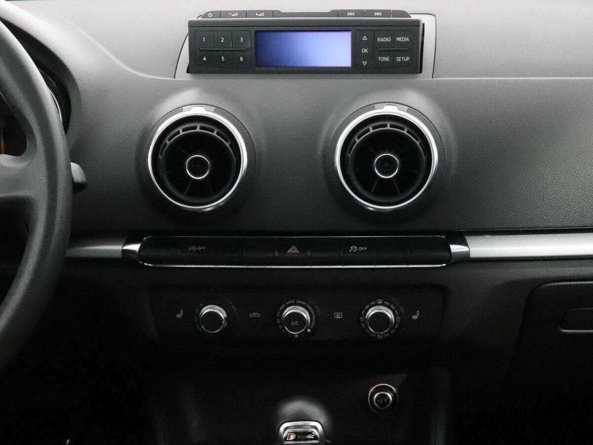 Audi A3, 2014 Фото №14