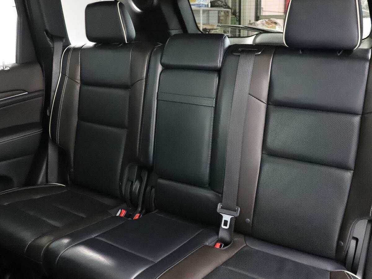 Jeep Grand Cherokee, 2014 Фото №14