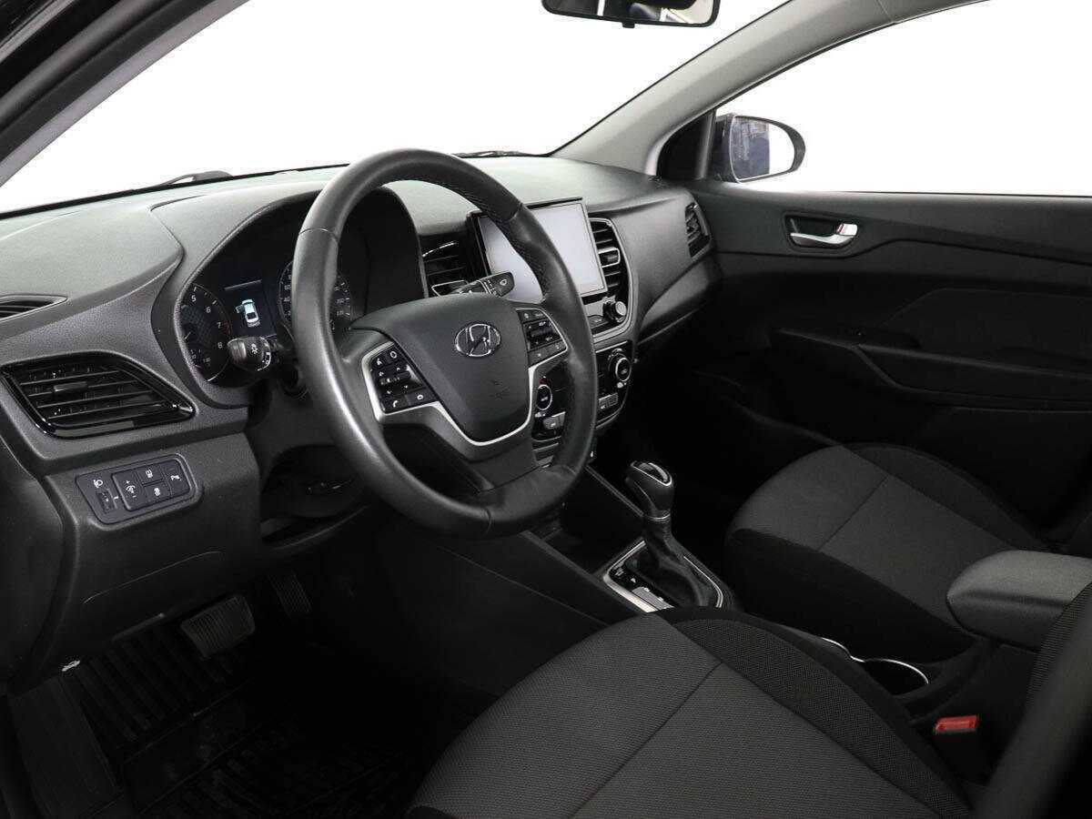 Hyundai Solaris, 2021 Фото №8