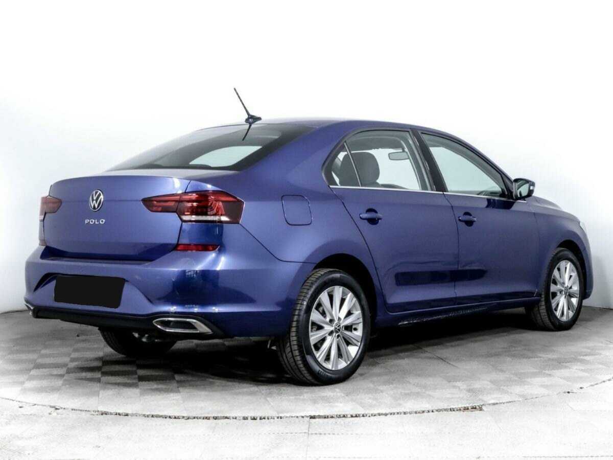 Volkswagen Polo, 2020 - 68 000 км. | Фото №3