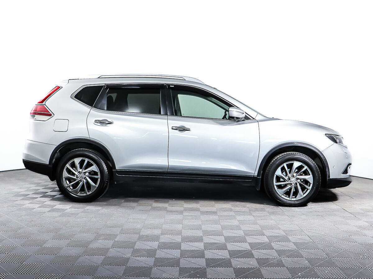 Nissan X-Trail, 2015 - 96 966 км. | Фото №4