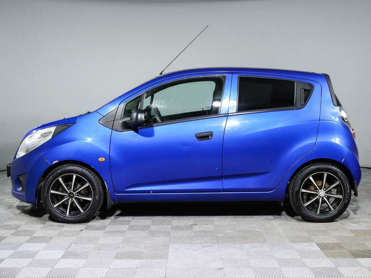Chevrolet Spark, 2012 - 169 700 км. | Фото №8