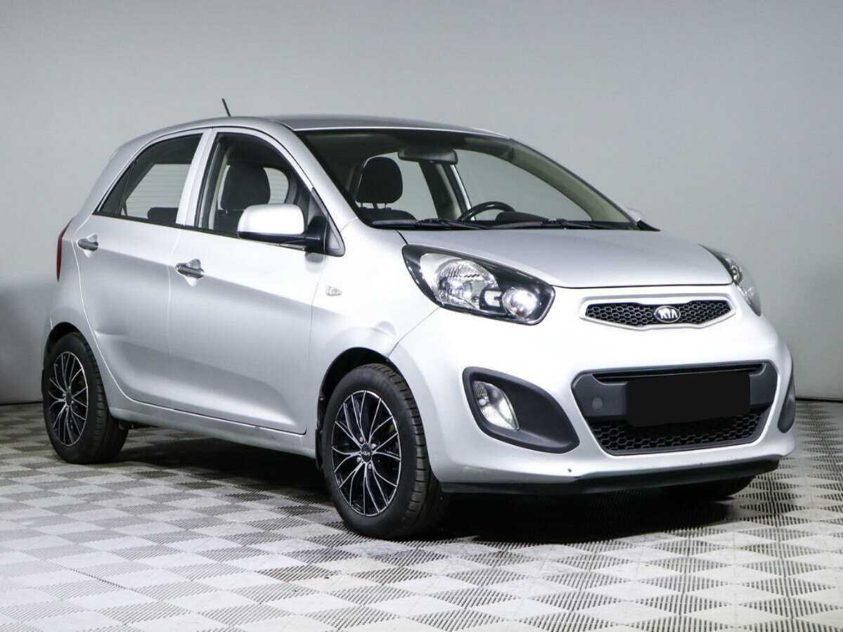 Kia Picanto, 2014 - 97 732 км. | Фото №3
