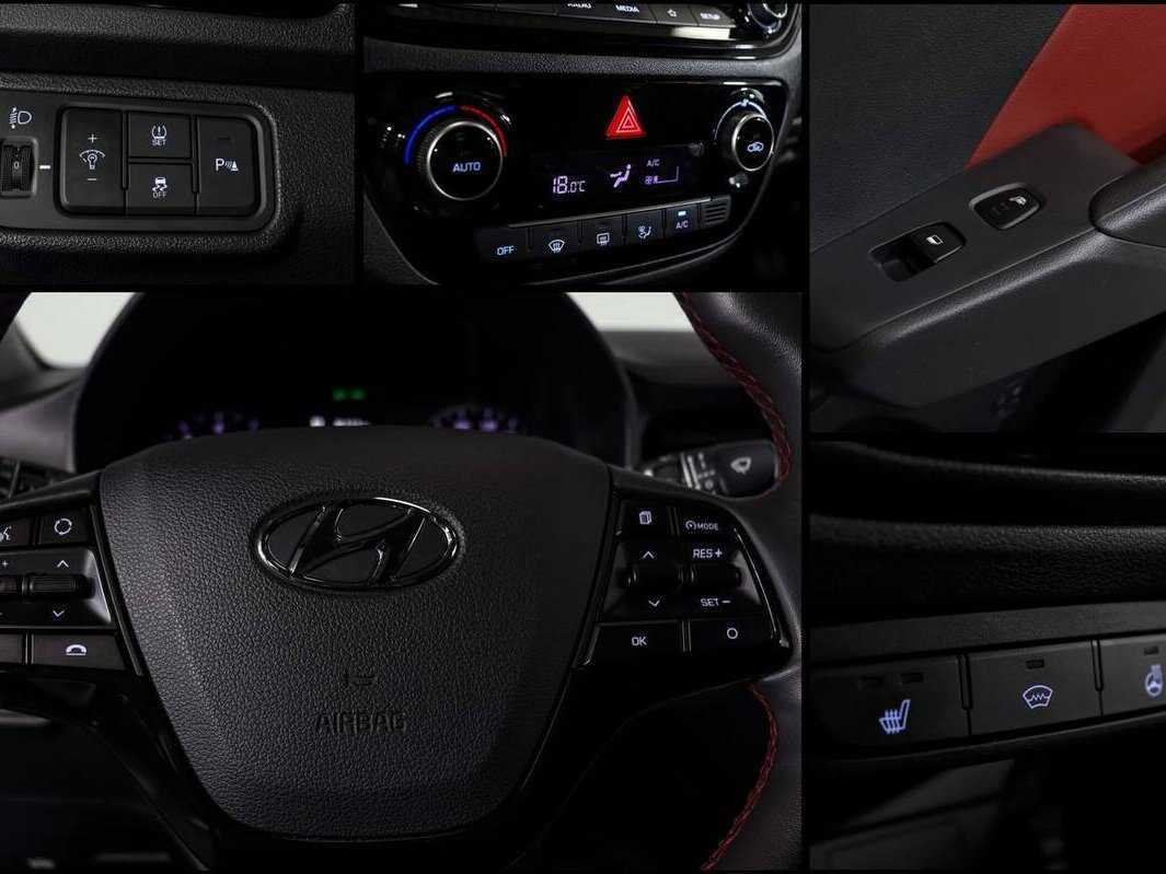 Hyundai Solaris, 2020 Фото №12