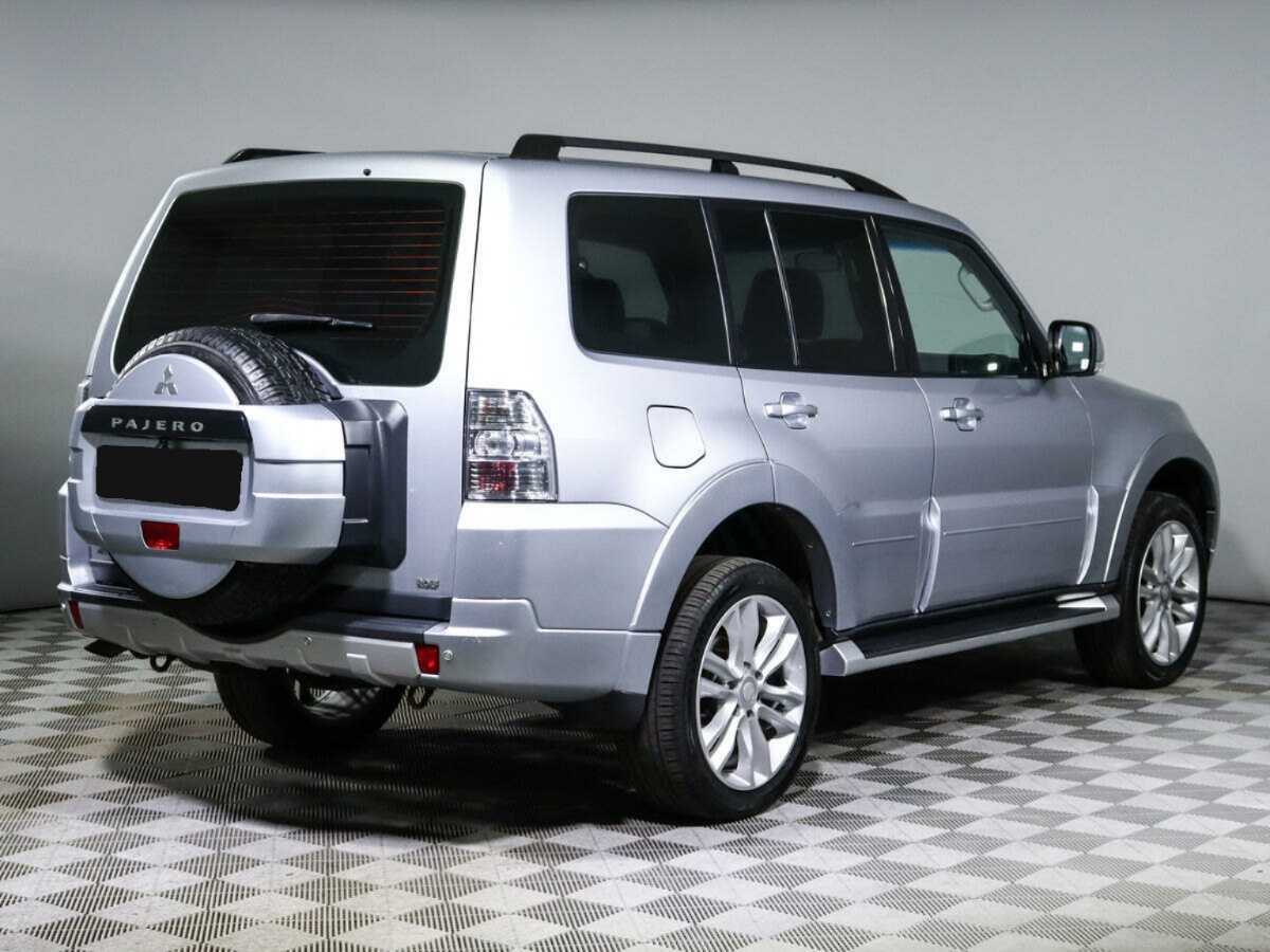 Mitsubishi Pajero, 2012 - 101 000 км. | Фото №4