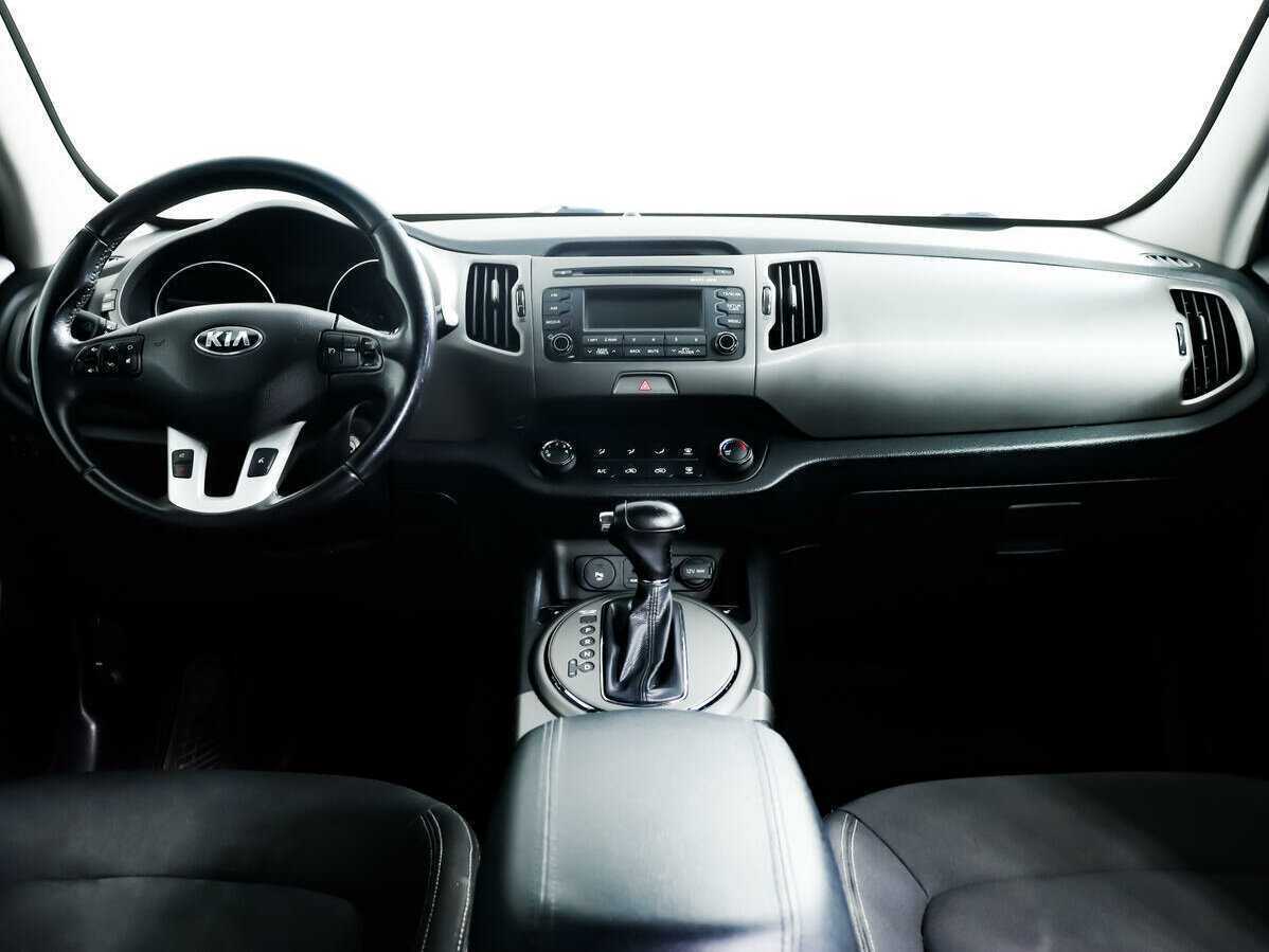 Kia Sportage, 2014 Фото №11