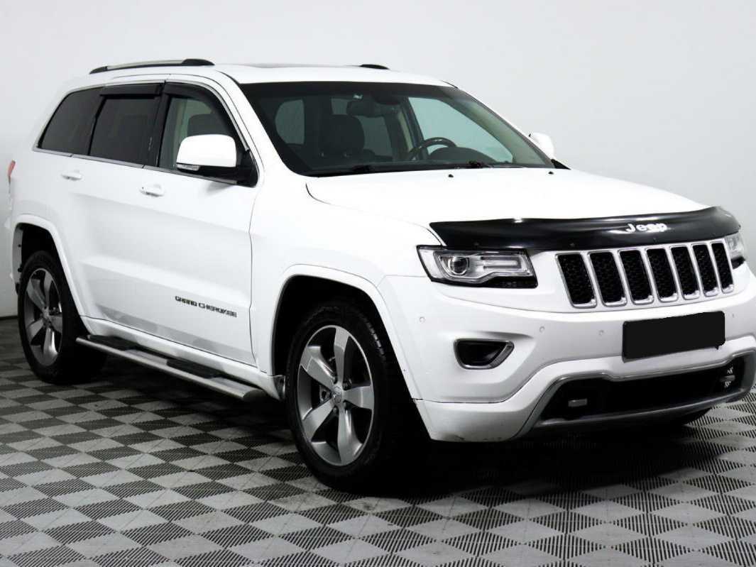 Jeep Grand Cherokee, 2013 - 263 636 км. | Фото №3