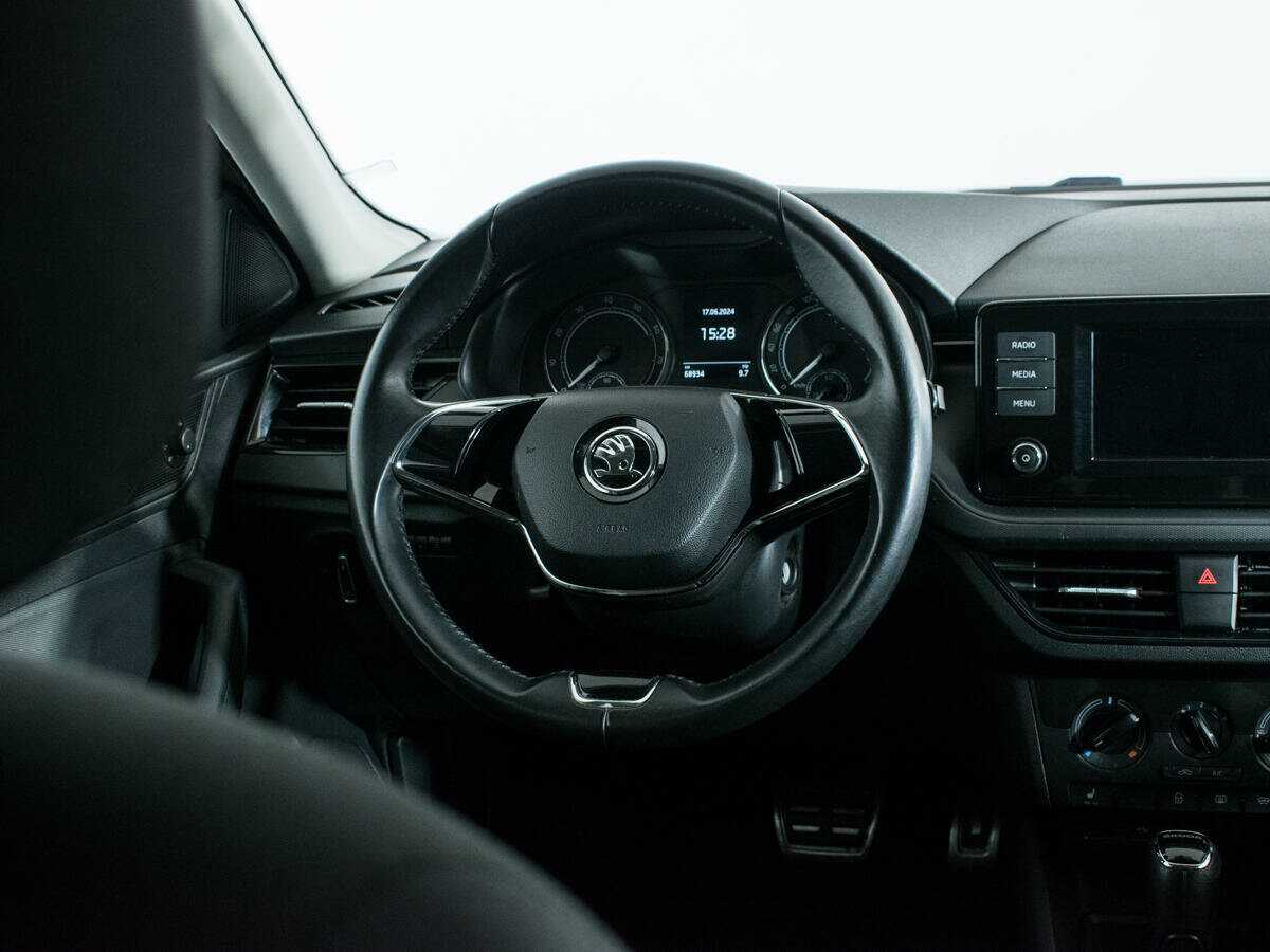 Skoda Rapid, 2021 Фото №14