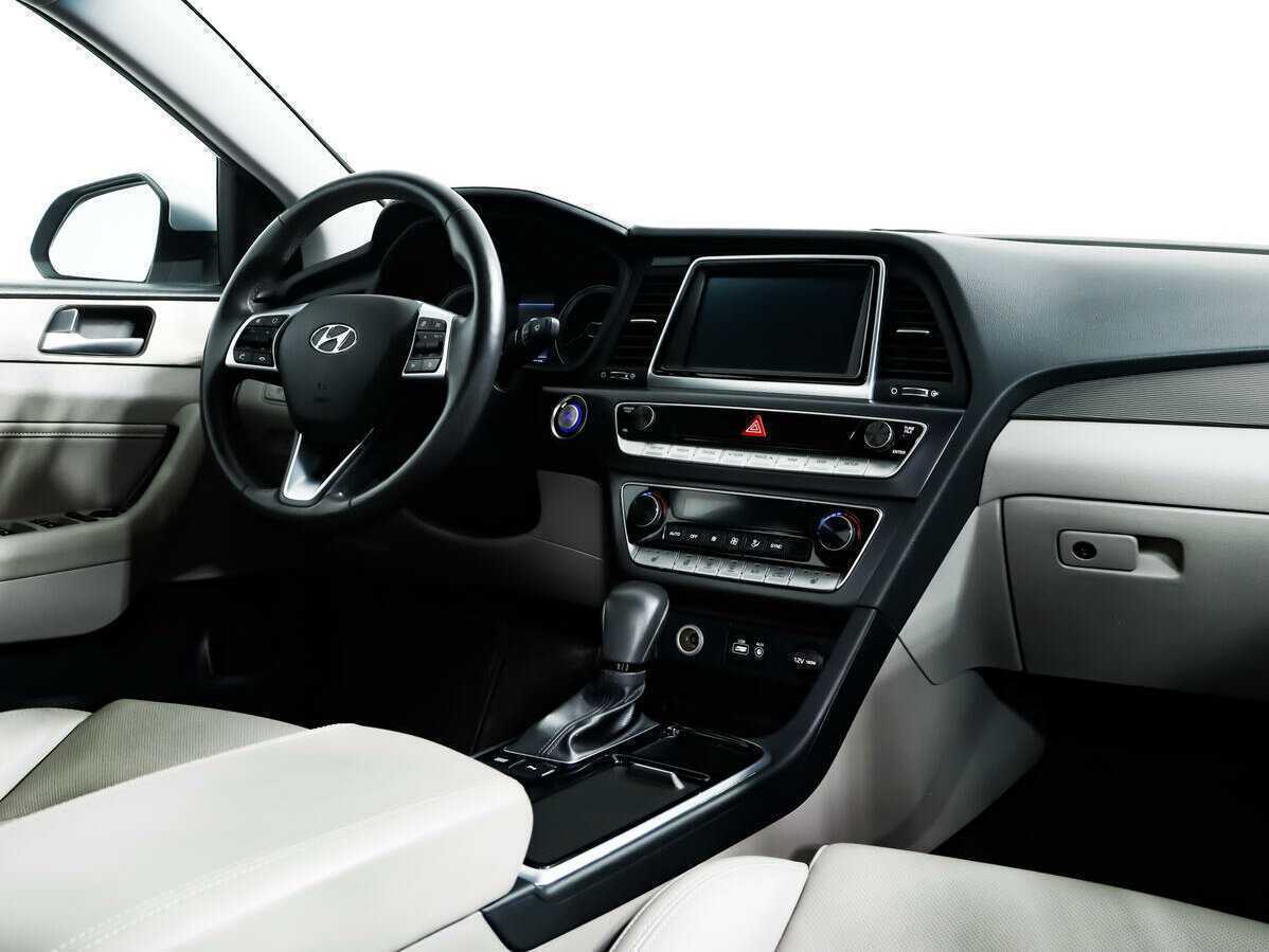Hyundai Sonata, 2019 - 35 437 км. | Фото №7