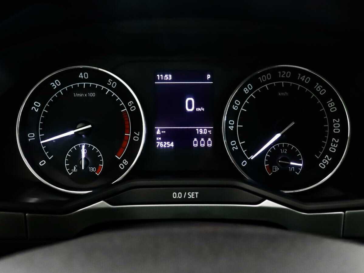 Skoda Superb, 2017 - 76 243 км. | Фото №8