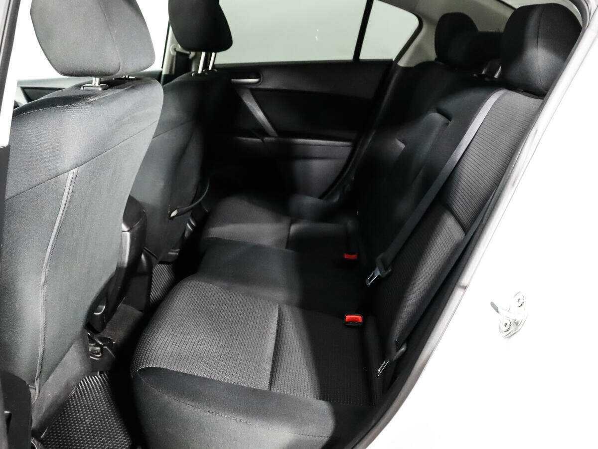 Mazda 3, 2013 Фото №12
