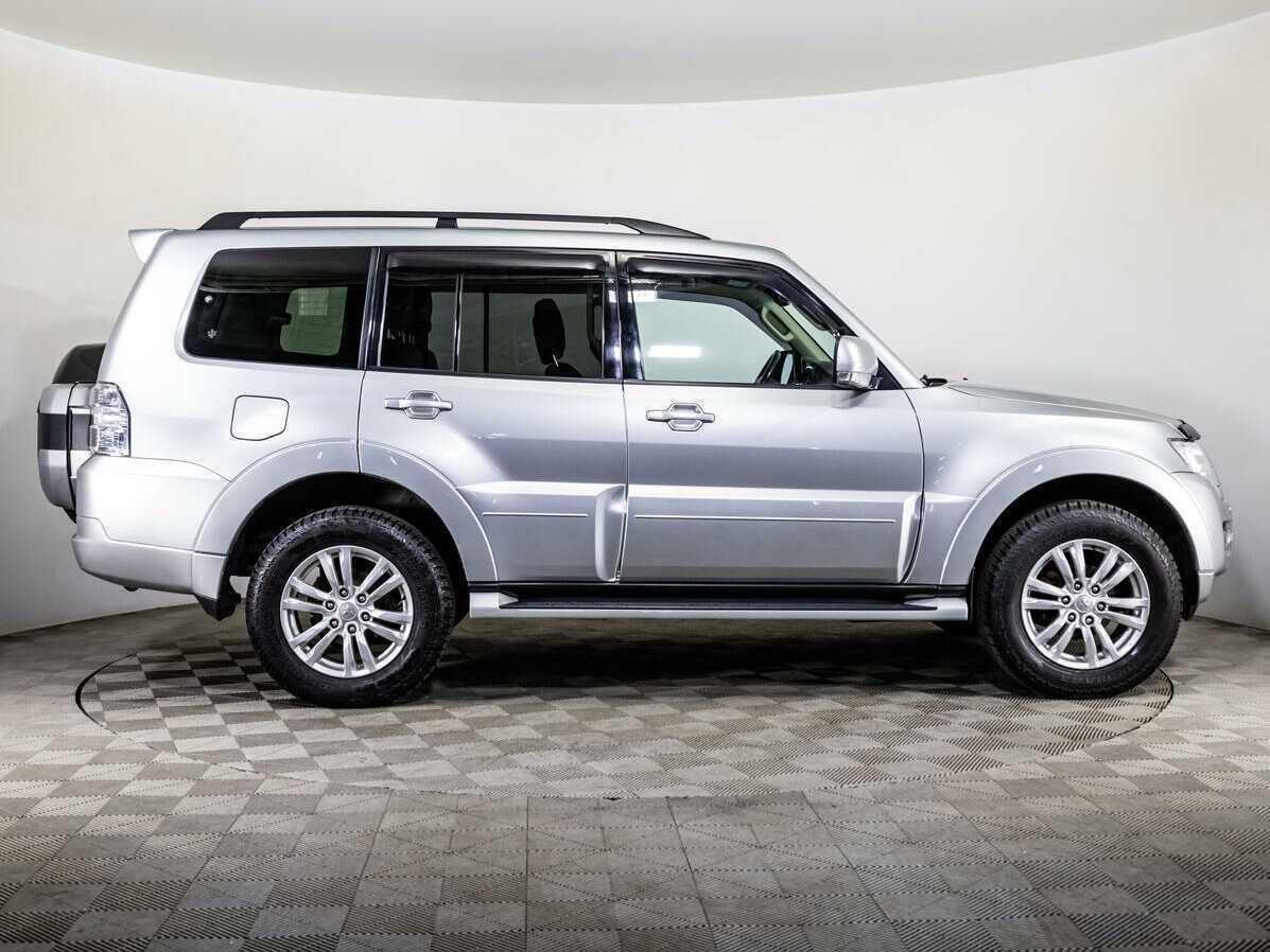 Mitsubishi Pajero, 2017 - 108 000 км. | Фото №4