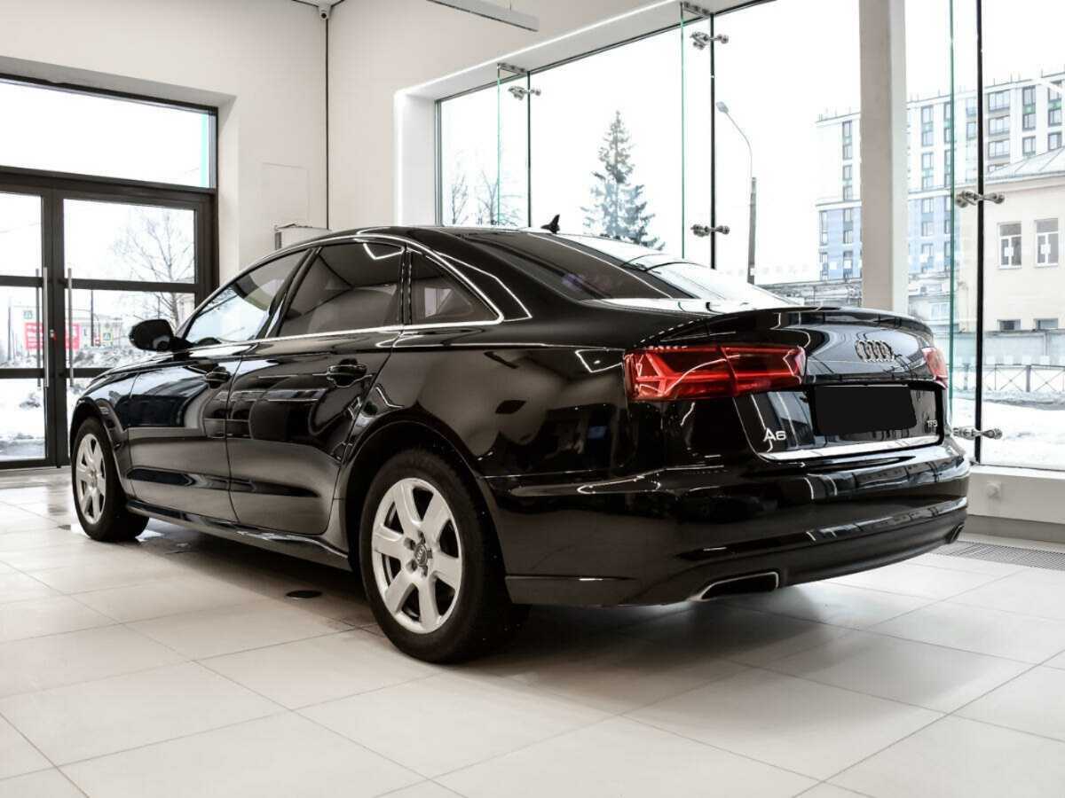 Audi A6, 2014 - 127 756 км. | Фото №6