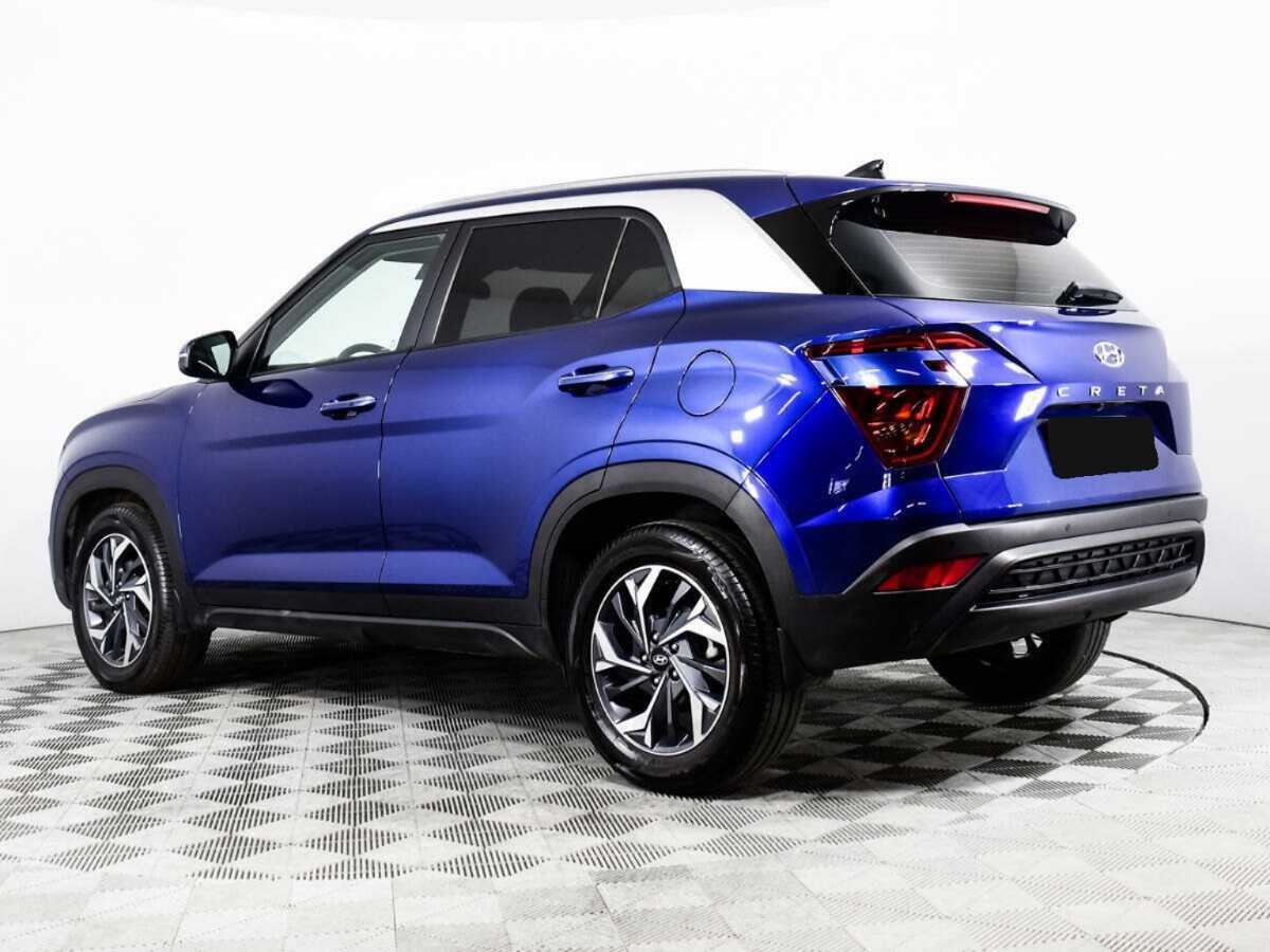 Hyundai Creta, 2022 - 30 453 км. | Фото №7