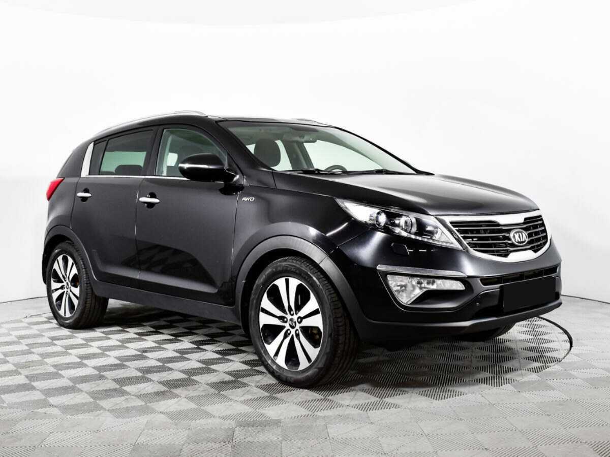 Kia Sportage, 2013 - 184 426 км. | Фото №3